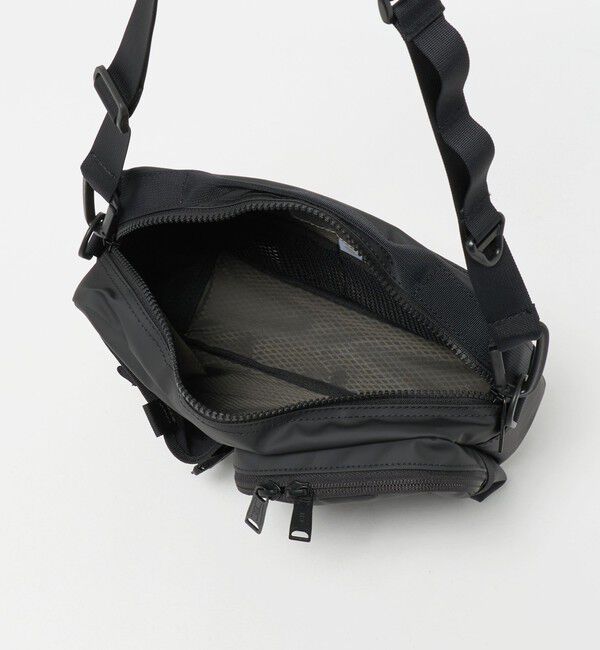 UNITED ARROWS green label relaxing「＜CIE＞GRID3 ボトル ショルダーバッグ」|ショルダー・メッセンジャー|
