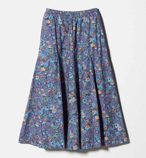 UNITED ARROWS green label relaxing「LIBERTY フレア スカート」|フレア|