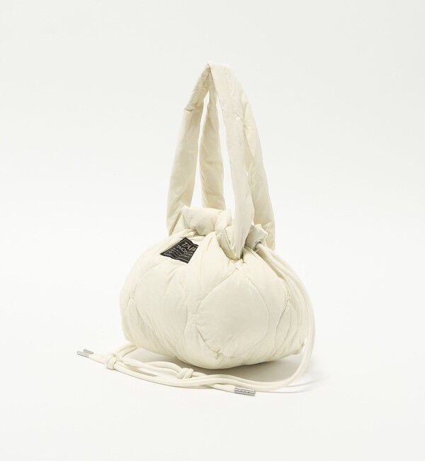 UNITED ARROWS green label relaxing「＜TAION＞ソフトシェル S ダウン トートバッグ」|トートバッグ|