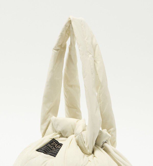 UNITED ARROWS green label relaxing「＜TAION＞ソフトシェル S ダウン トートバッグ」|トートバッグ|