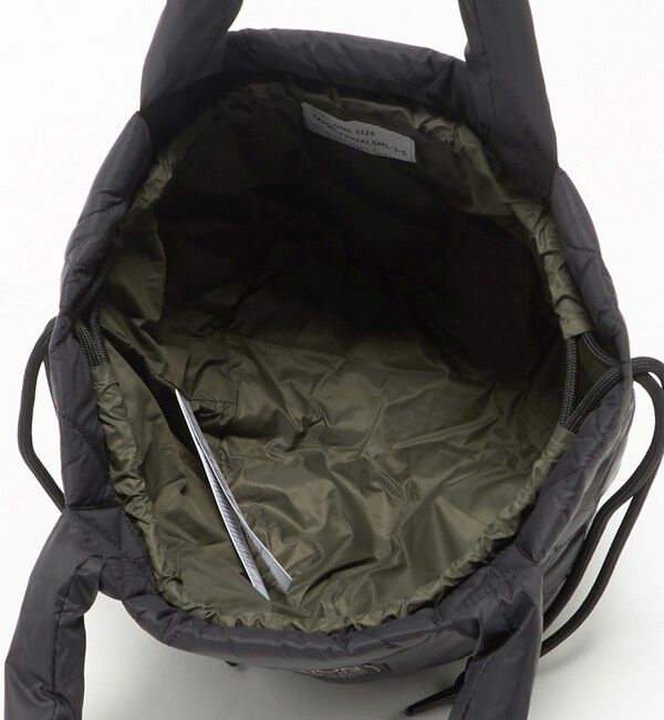 UNITED ARROWS green label relaxing「＜TAION＞ソフトシェル S ダウン トートバッグ」|トートバッグ|