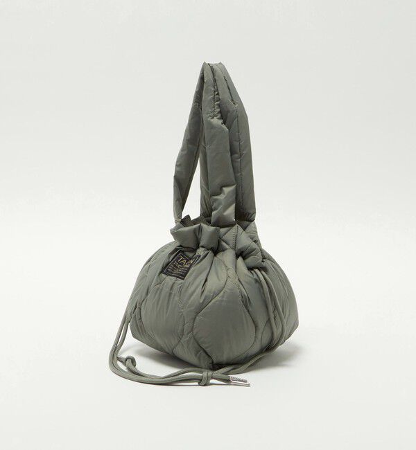 UNITED ARROWS green label relaxing「＜TAION＞ソフトシェル S ダウン トートバッグ」|トートバッグ|