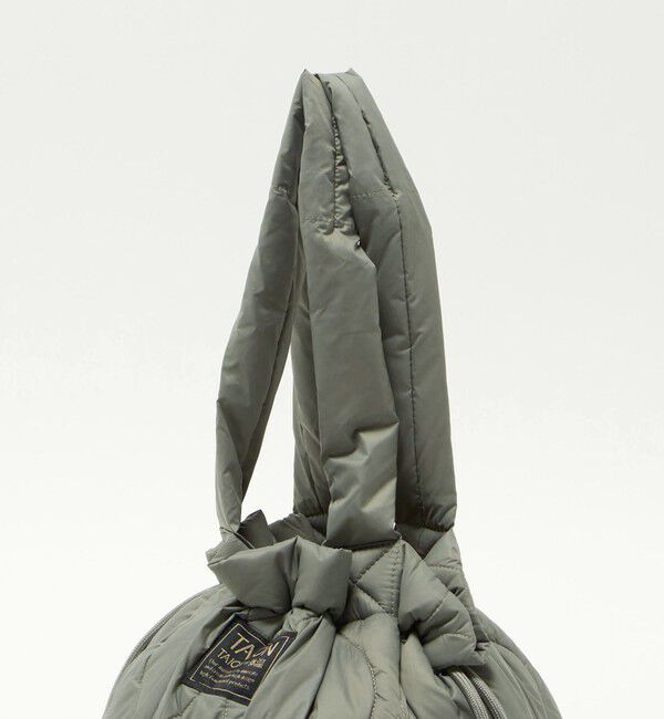 UNITED ARROWS green label relaxing「＜TAION＞ソフトシェル S ダウン トートバッグ」|トートバッグ|