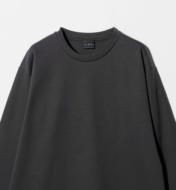 UNITED ARROWS green label relaxing「オーガニック コットン ポンチ クルーネック Tシャツ」|Tシャツ・カットソー|