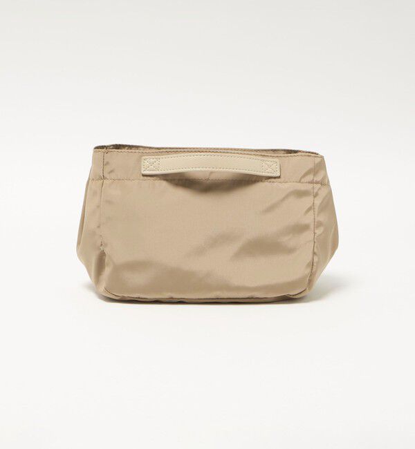 UNITED ARROWS green label relaxing「ワンハンドル チャームバッグ」|ショルダー・メッセンジャー|