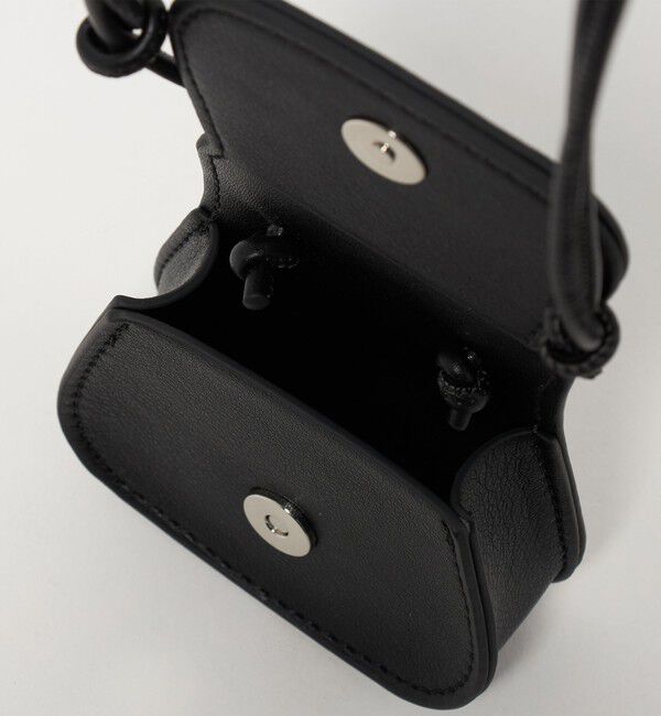 UNITED ARROWS green label relaxing「フラップ ポーチネックレス」|ネックレス|