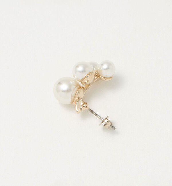 UNITED ARROWS green label relaxing「4ランダム ピアス」|ピアス|