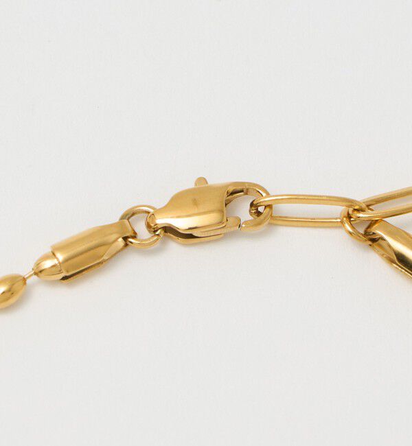 UNITED ARROWS green label relaxing「ボールチェーン ネックレス」|ネックレス|