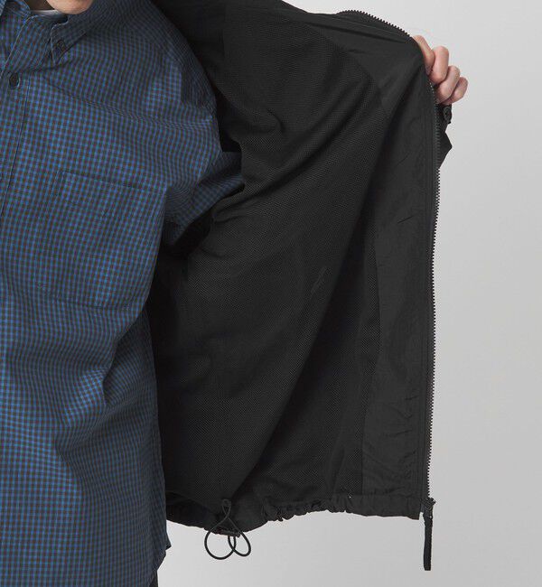 UNITED ARROWS green label relaxing「【別注】＜UMBRO＞スタンド ジャケット ブルゾン」|ブルゾン・スタジャン|