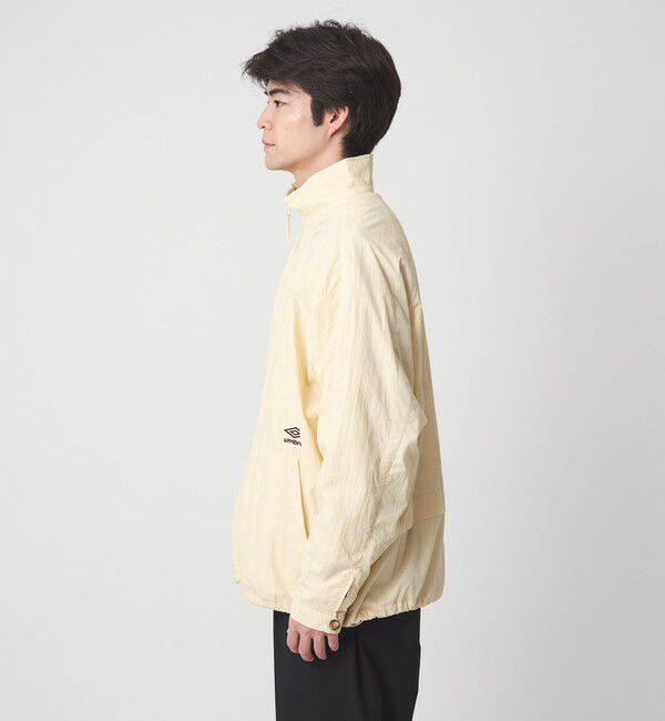 UNITED ARROWS green label relaxing「【別注】＜UMBRO＞スタンド ジャケット ブルゾン」|ブルゾン・スタジャン|