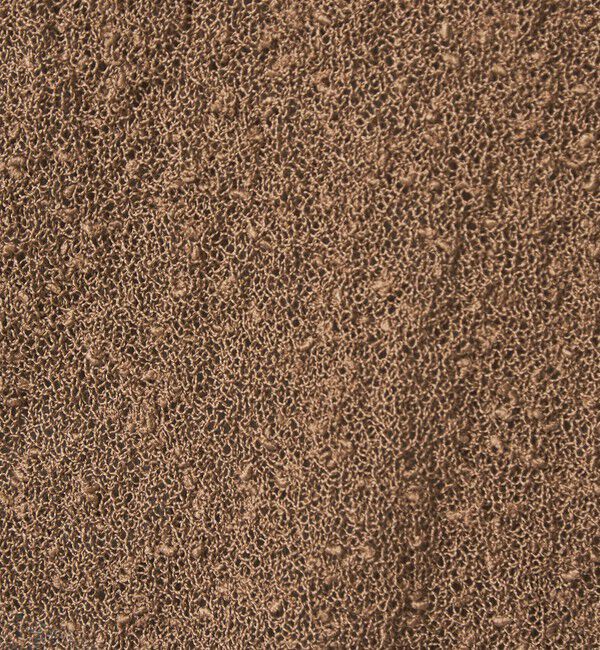 UNITED ARROWS green label relaxing「ノットヤーン ショートスリーブ プルオーバー ウォッシャブル」|ニット・セーター|