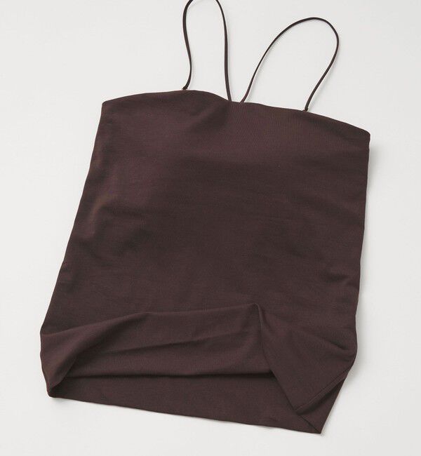 UNITED ARROWS green label relaxing「ホルターネックキャミソール」|キャミソール|