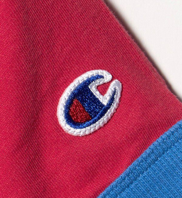 UNITED ARROWS green label relaxing「【WEB限定】＜Champion＞ショートスリーブ Tシャツ / キッズ  110cm-130cm」|Tシャツ・カットソー|