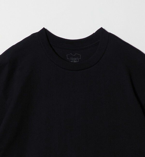 UNITED ARROWS green label relaxing「＜Hanes＞KURO Tシャツ」|Tシャツ・カットソー|