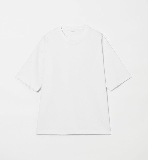 BEAUTY&YOUTH UNITED ARROWS「【WEB限定】ヘビーウエイト バレル Tシャツ」|Tシャツ・カットソー|