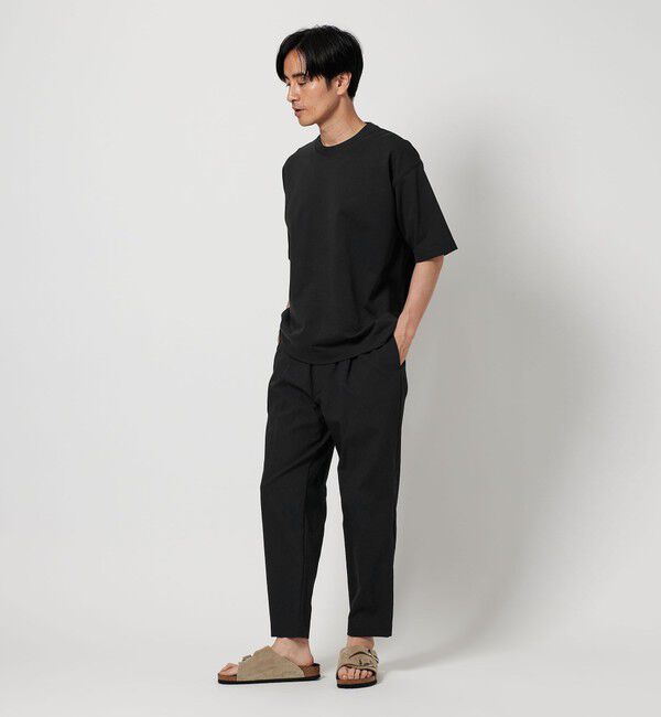 BEAUTY&YOUTH UNITED ARROWS「【WEB限定】ヘビーウエイト バレル Tシャツ」|Tシャツ・カットソー|