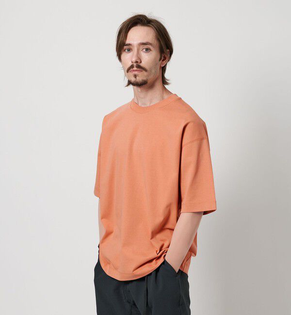 BEAUTY&YOUTH UNITED ARROWS「【WEB限定】ヘビーウエイト バレル Tシャツ」|Tシャツ・カットソー|