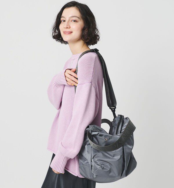 BEAUTY&YOUTH UNITED ARROWS「【別注】＜NOMADIS＞BASQUE M ショルダーバッグ」|ショルダー・メッセンジャー|