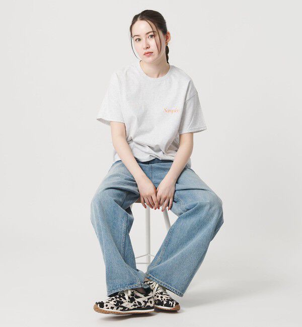 BEAUTY&YOUTH UNITED ARROWS「＜Reebok＞CLASSIC AZ COW スニーカー」|スニーカー|