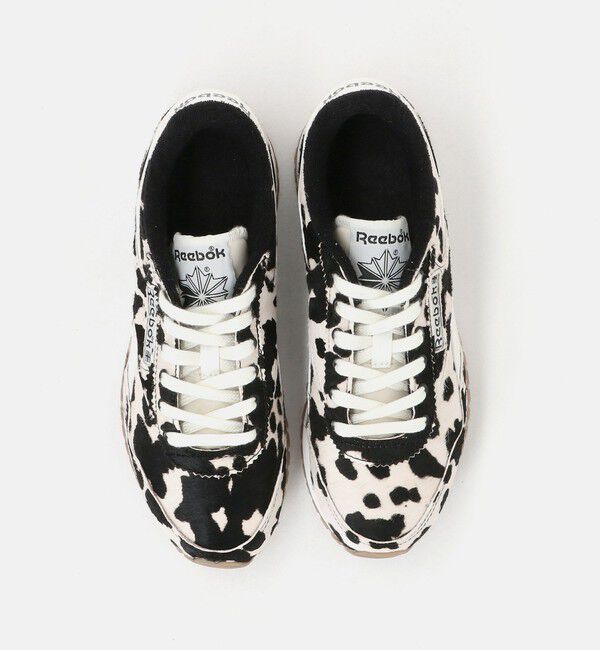 BEAUTY&YOUTH UNITED ARROWS「＜Reebok＞CLASSIC AZ COW スニーカー」|スニーカー|