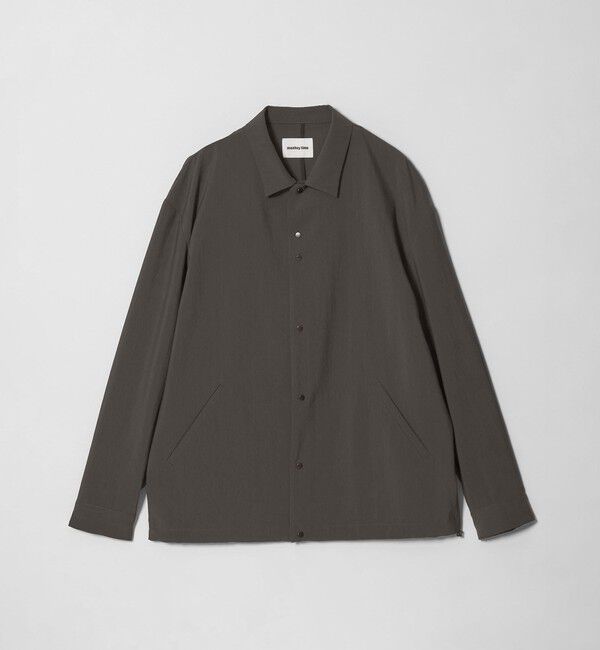 MONKEY TIME「RENU TROシリーズ コーチ ジャケット -セットアップ対応-」|その他|