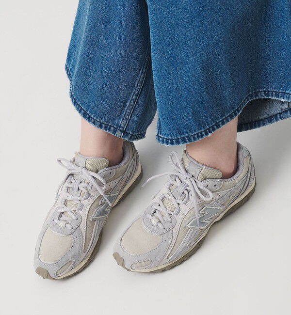 BEAUTY&YOUTH UNITED ARROWS「＜New Balance＞スエード U204L スニーカー」|スニーカー|