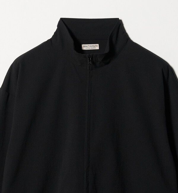 BEAUTY&YOUTH UNITED ARROWS「マイクロリップ UVカット ブルゾン 」|カーディガン|