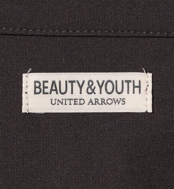 BEAUTY&YOUTH UNITED ARROWS「マイクロリップ UVカット ブルゾン 」|カーディガン|