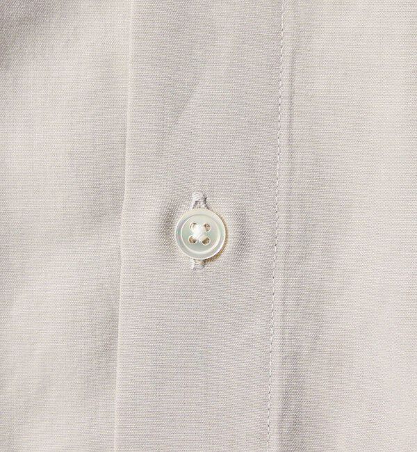 STEVEN ALAN「＜Steven Alan＞ スラブ レギュラーカラー シャツ NARROW」|シャツ・ブラウス|