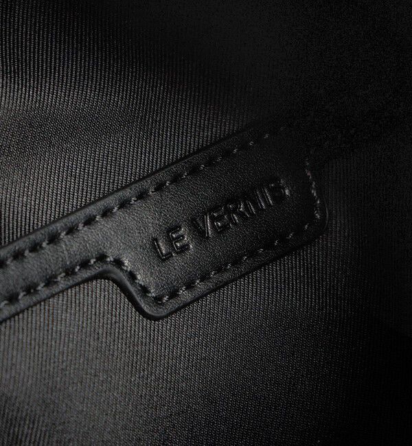 BEAUTY&YOUTH UNITED ARROWS「＜LE VERNIS＞Poire バケット ショルダーバッグ M」|ショルダー・メッセンジャー|