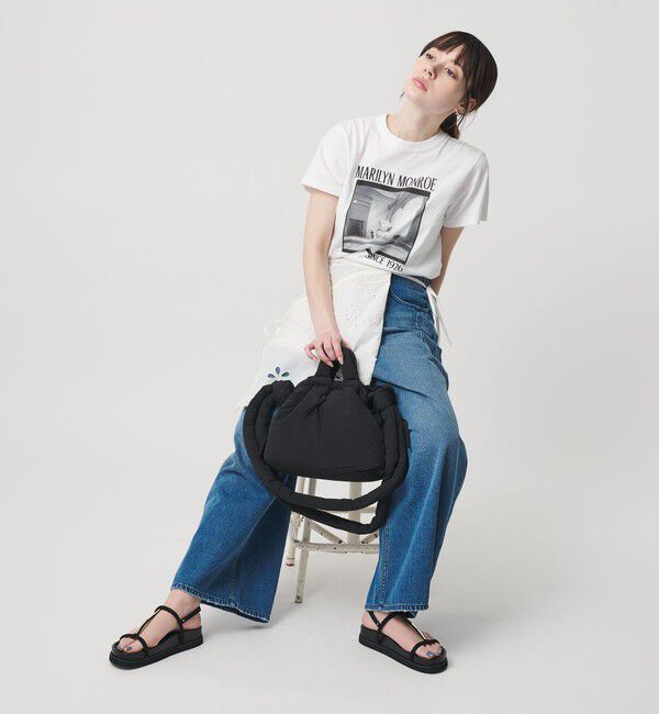 BEAUTY&YOUTH UNITED ARROWS「＜OLEND＞ONA コンパクト ソフト 3WAY ショルダーバッグ」|ショルダー・メッセンジャー|