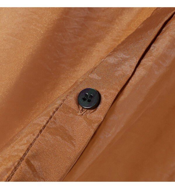 Ray BEAMS 「シアー ボリュームスリーブ シャツ」|シャツ・ブラウス|