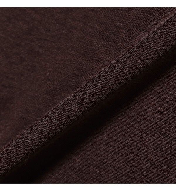 Demi-Luxe BEAMS 「フライス タートルネックプルオーバー」|Tシャツ・カットソー|