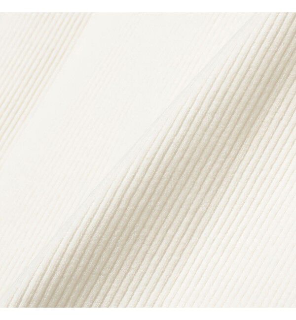 Demi-Luxe BEAMS 「MAISON CORNICHON / スリーブレス Tシャツ」|Tシャツ・カットソー|