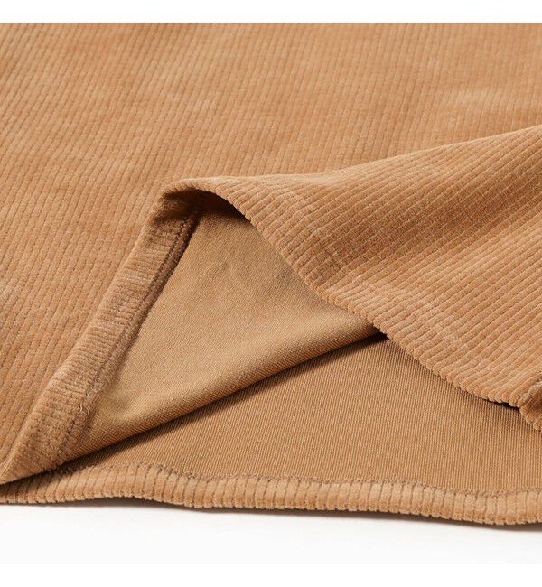 Demi-Luxe BEAMS 「MAISON CORNICHON / スリーブレス Tシャツ」|Tシャツ・カットソー|