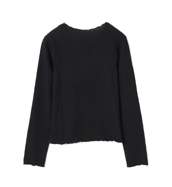 Ray BEAMS 「シュリンク メロー センターシーム Tシャツ」|Tシャツ・カットソー|