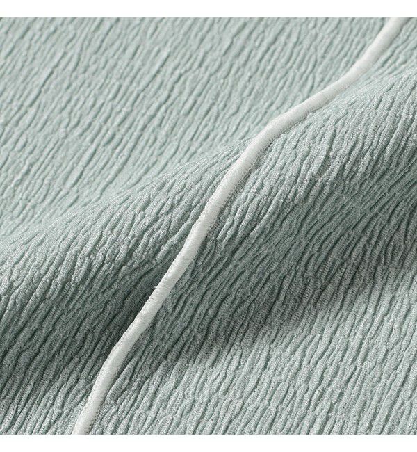 Ray BEAMS 「シュリンク メロー センターシーム Tシャツ」|Tシャツ・カットソー|