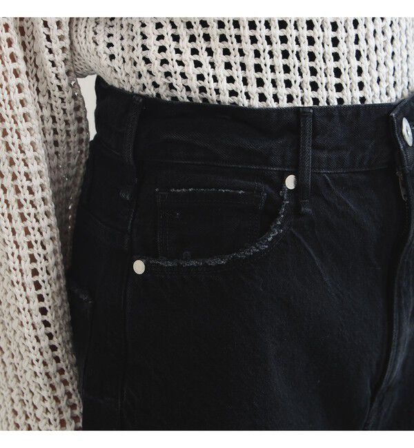 Demi-Luxe BEAMS 「upper hights / THE LIAMSHT デニム ショートパンツ」|その他|