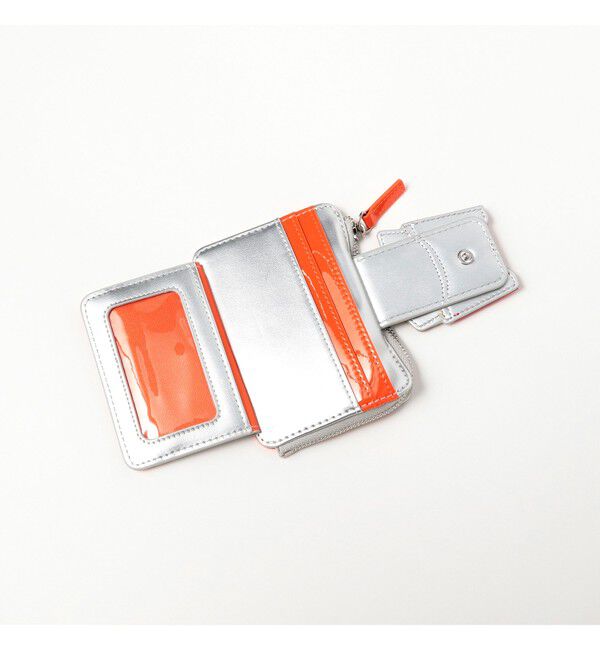 Ray BEAMS 「【別注】Casselini / フード カード ケース」|ポーチ|