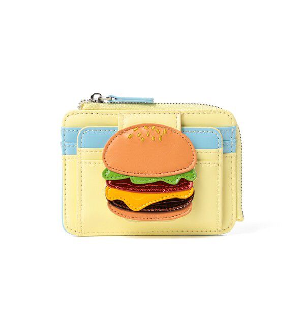 Ray BEAMS 「【別注】Casselini / フード カード ケース」|ポーチ|burger