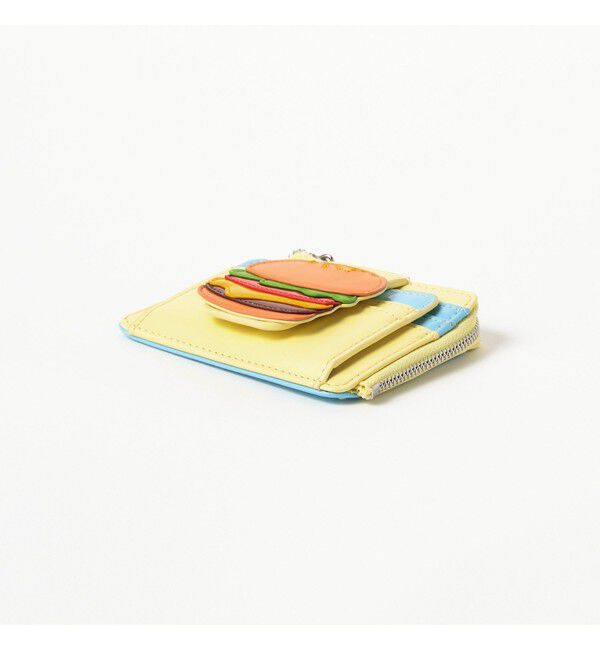 Ray BEAMS 「【別注】Casselini / フード カード ケース」|ポーチ|