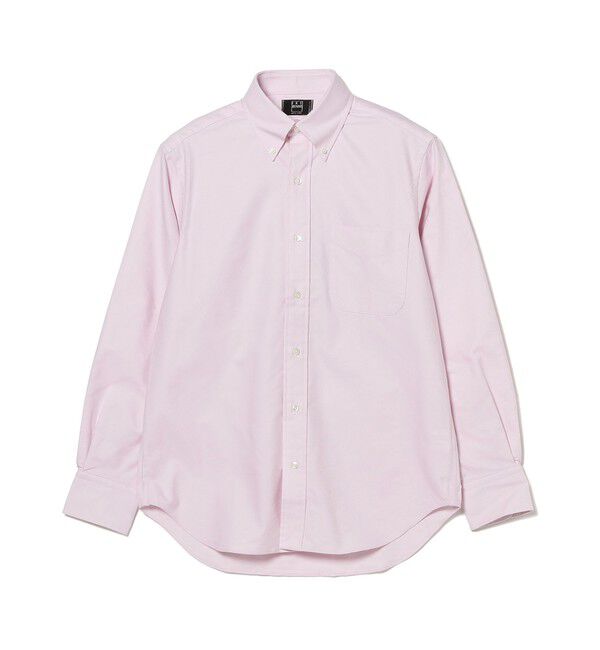 BEAMS PLUS「IKE BEHAR / Oxford Button Down Shirt」|シャツ・ブラウス|