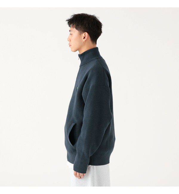 BEAMS「FP_ZpTrCrdgn25fw」|ニット・セーター|