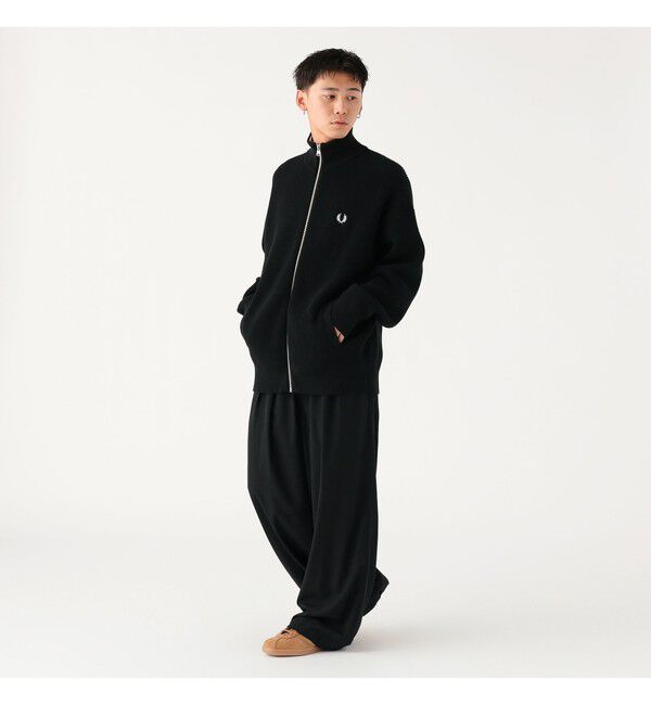 BEAMS「FP_ZpTrCrdgn25fw」|ニット・セーター|