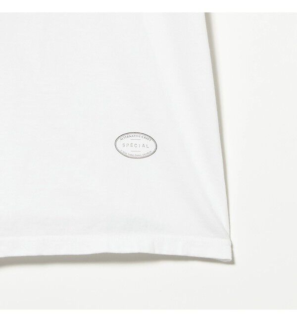 BEAMS「TANGTANG / SCATTERED LOVE」|Tシャツ・カットソー|