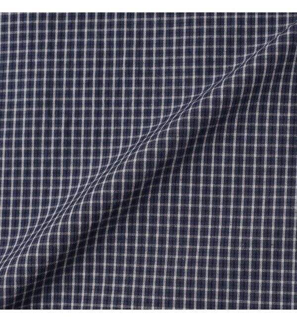 BEAMS「【別注】LACOSTE / チェック ショーツ」|その他|