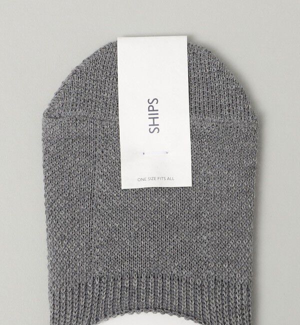 SHIPS「SHIPS: フットカバー ソックス」|ソックス|