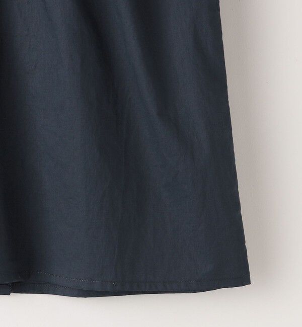 SHIPS KIDS「SHIPS KIDS:100～130cm / レース ピンタック 長袖 ブラウス」|シャツ・ブラウス|