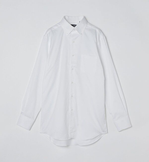 SHIPS Colors 「SHIPS Colors:イージーアイロン ボタンダウン ロングスリーブ シャツ◇」|シャツ・ブラウス|