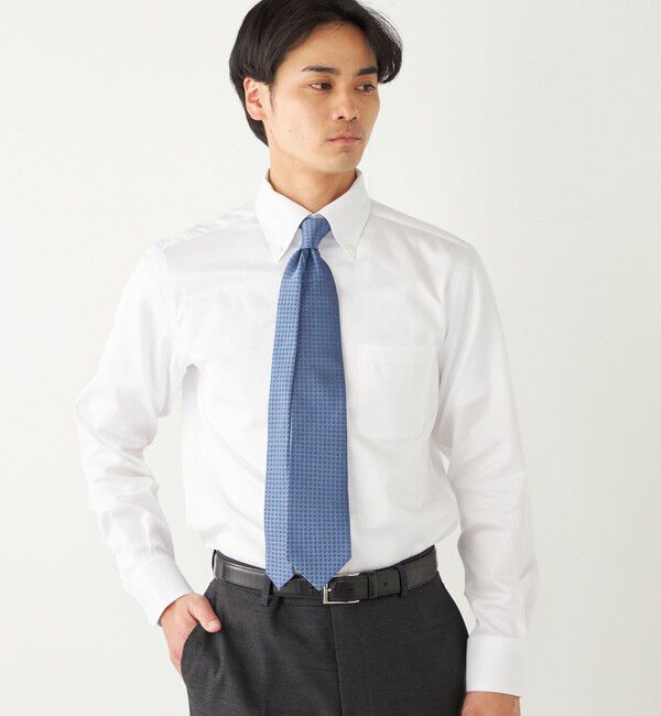 SHIPS Colors 「SHIPS Colors:イージーアイロン ボタンダウン ロングスリーブ シャツ◇」|シャツ・ブラウス|